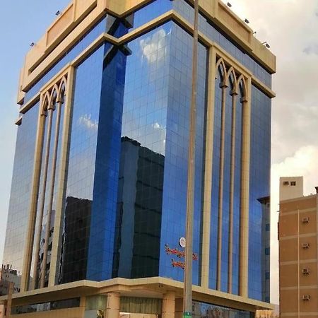 Shakir Hotel Mekka Exterior foto