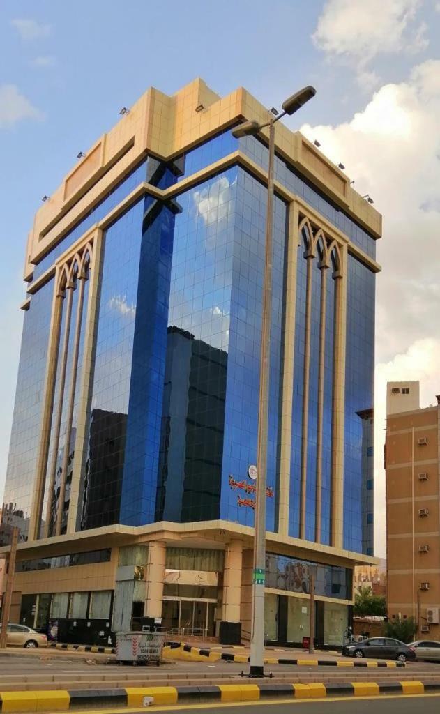 Shakir Hotel Mekka Exterior foto