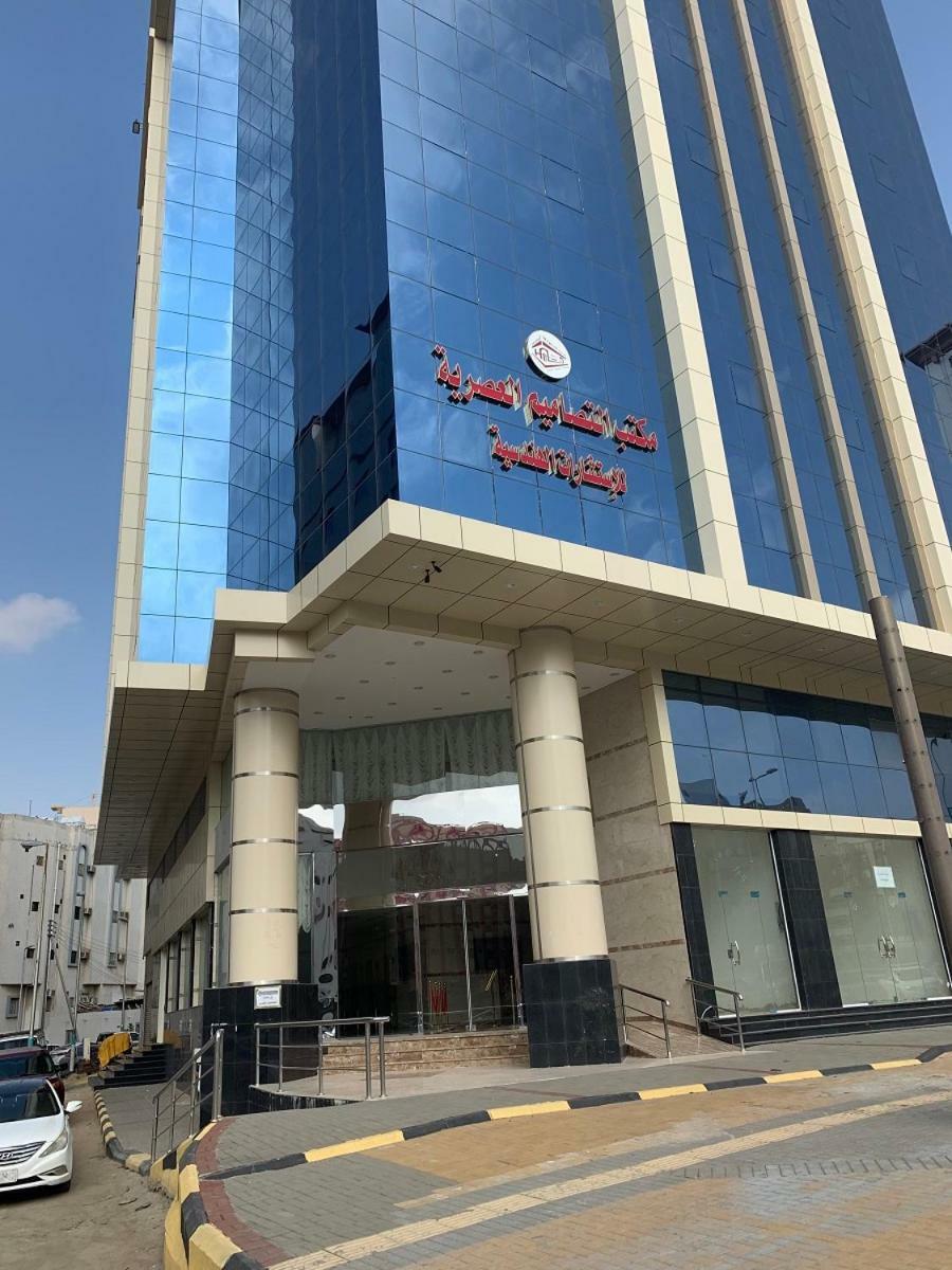 Shakir Hotel Mekka Exterior foto